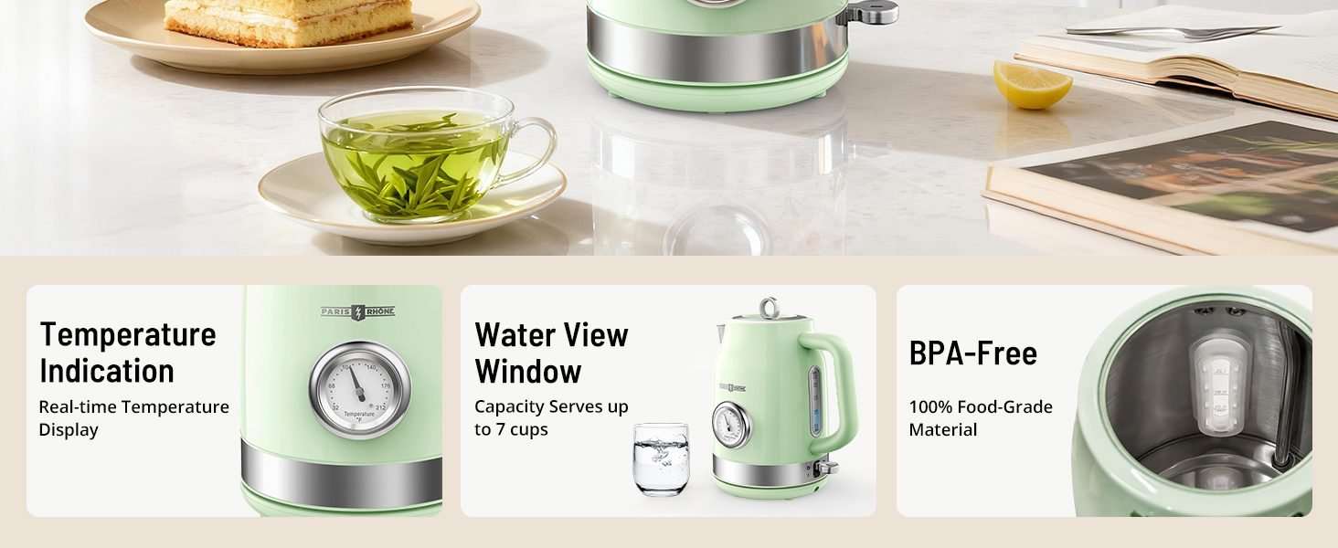 electric kettle