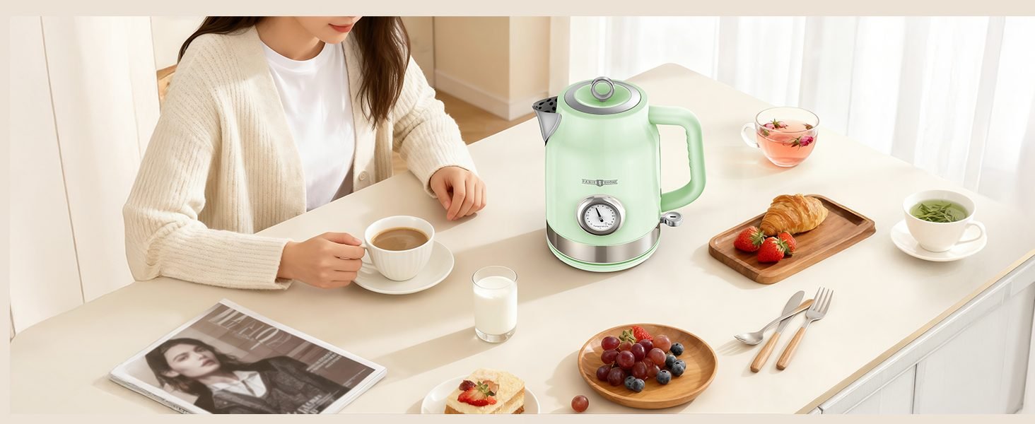 electric kettle