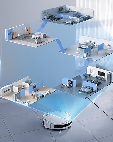 robot vacuum cleaner