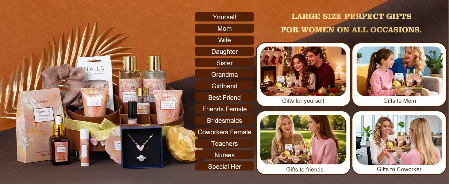 bath gift set bridal shower gift basket bath kit body wash and lotion set spa gift basket