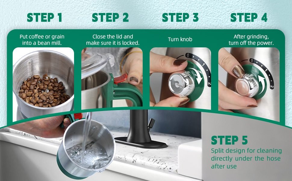 spice grinder herb grinder electric grinder coffee grinder grinder electric nut grinder