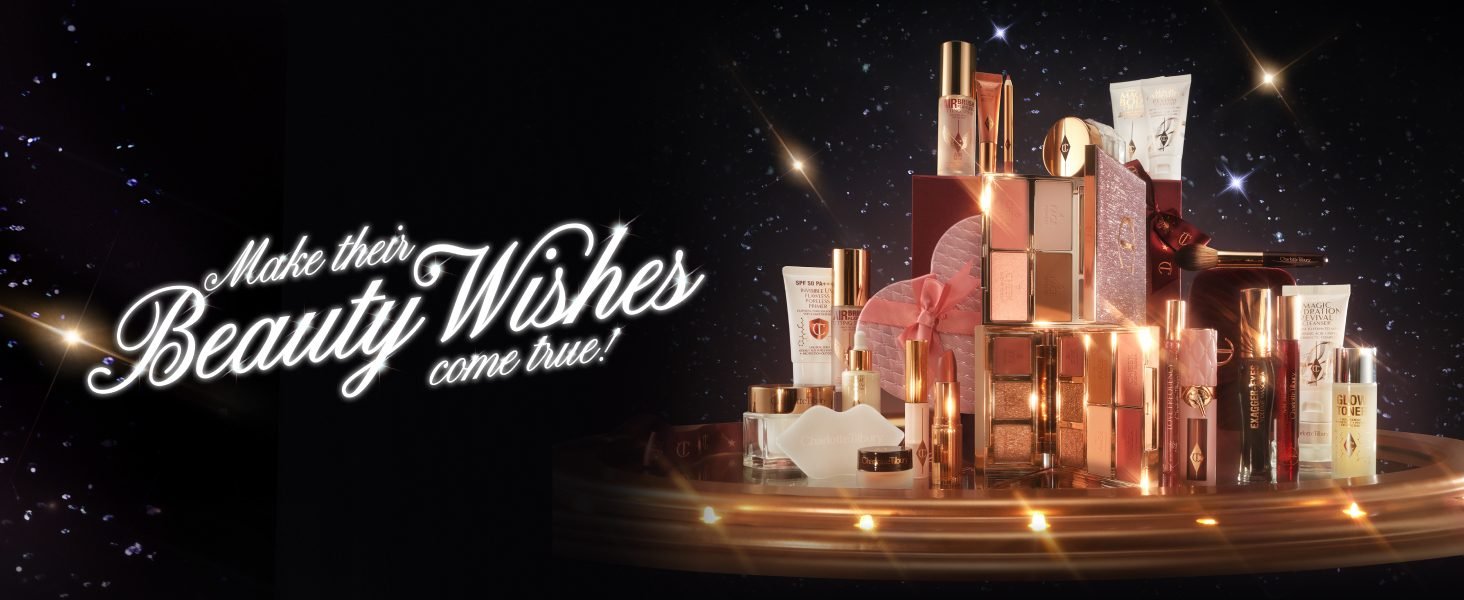Charlotte TIlbury holiday gifting