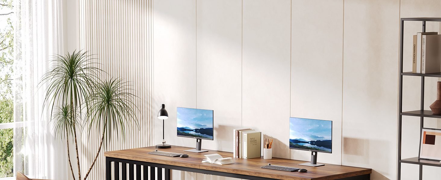 Tribesigns 78.74" Extra Long Computer Desk