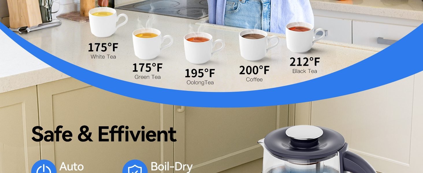 hot water kettle electric