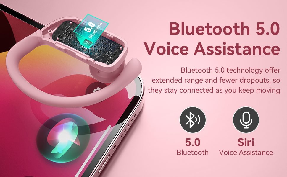 Bluetooth 5.0 &amp;amp; Voice Assistant