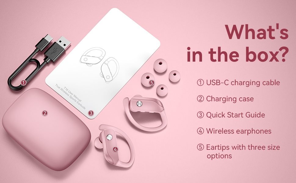 What‘s in the box？