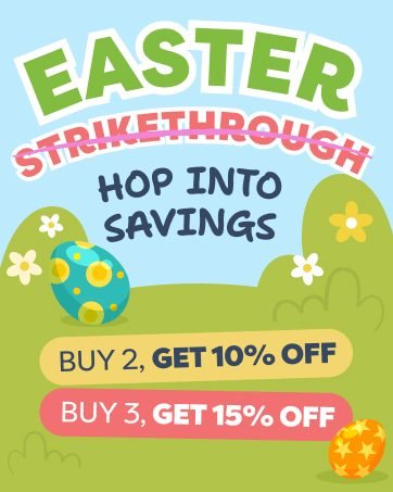 easter basket stuffers