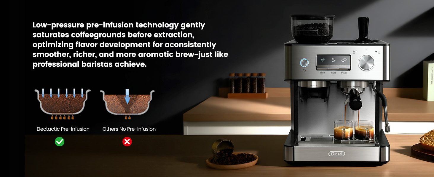 Espresso Machine