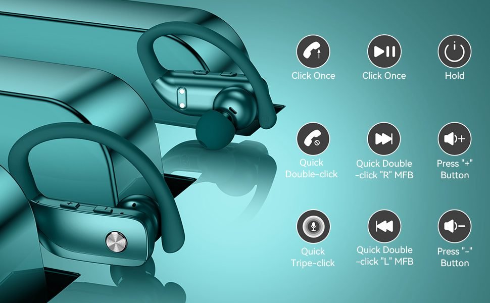 Audio Button Control