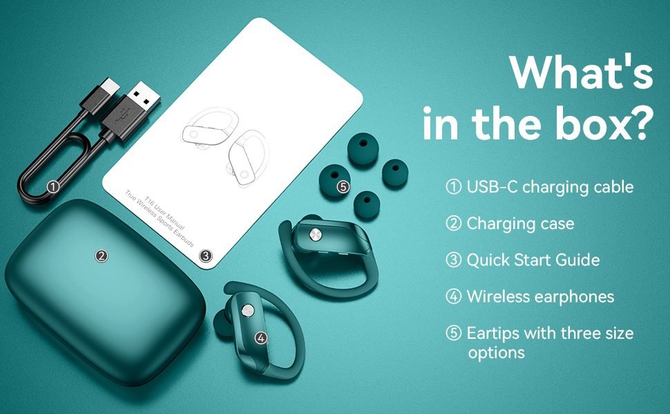 What‘s in the box?