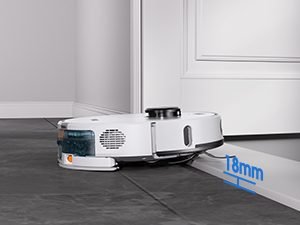 010-robot vacuum multiple floors