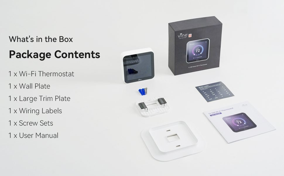 vine thermostat