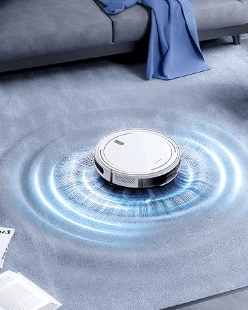 vacuum robot