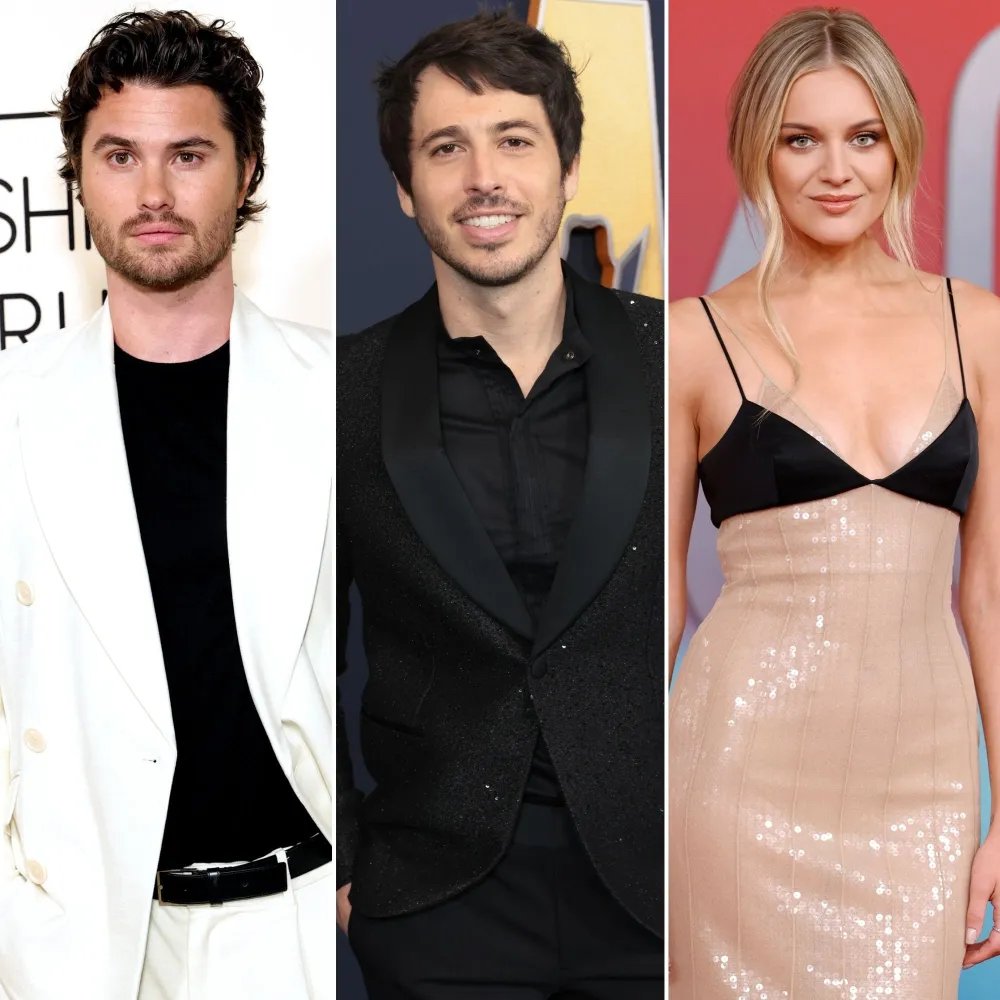 chase stokes slams morgan evans for discussing kelsea ballerini divorce